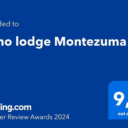 Boho Lodge Montezuma L&L Luaran gambar