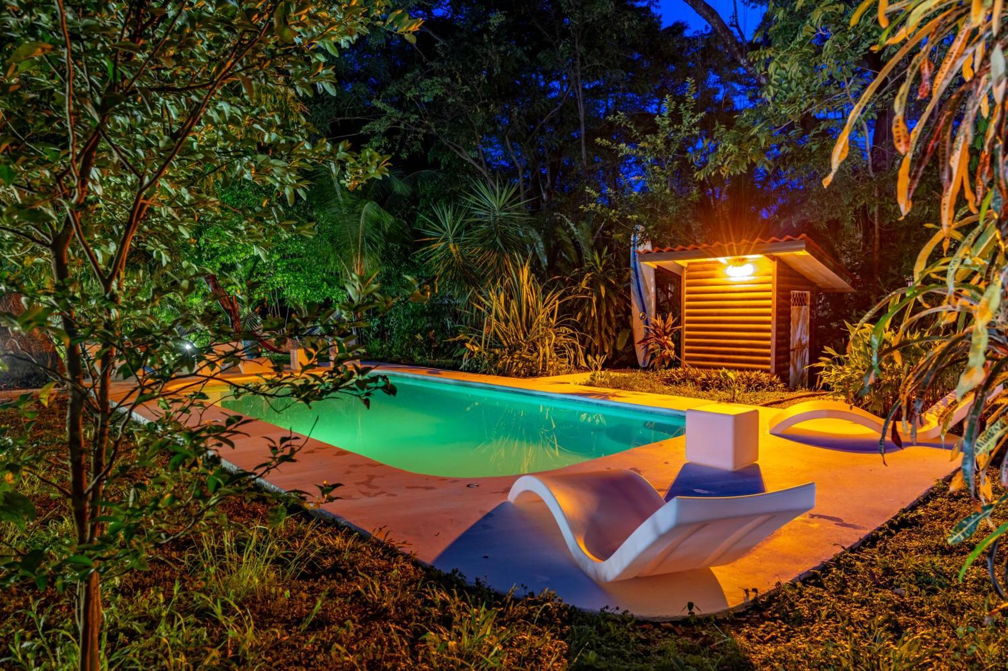 Boho Lodge Montezuma L&L Luaran gambar