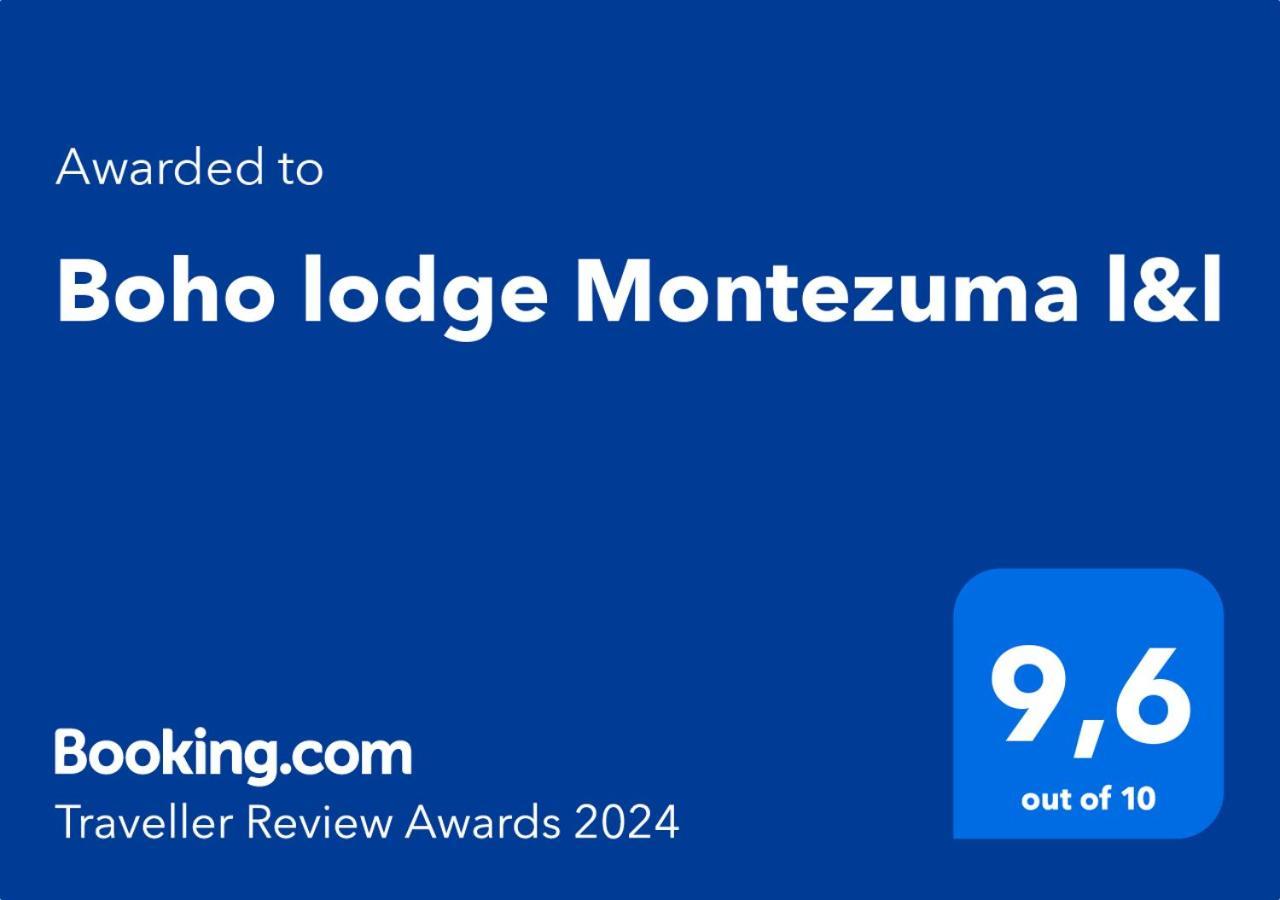 Boho Lodge Montezuma L&L Luaran gambar