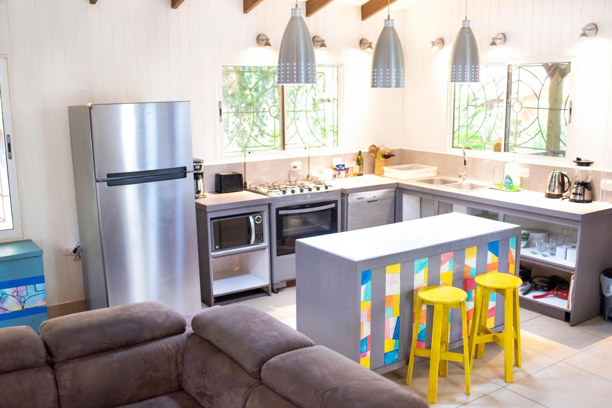 Boho Lodge Montezuma L&L Luaran gambar