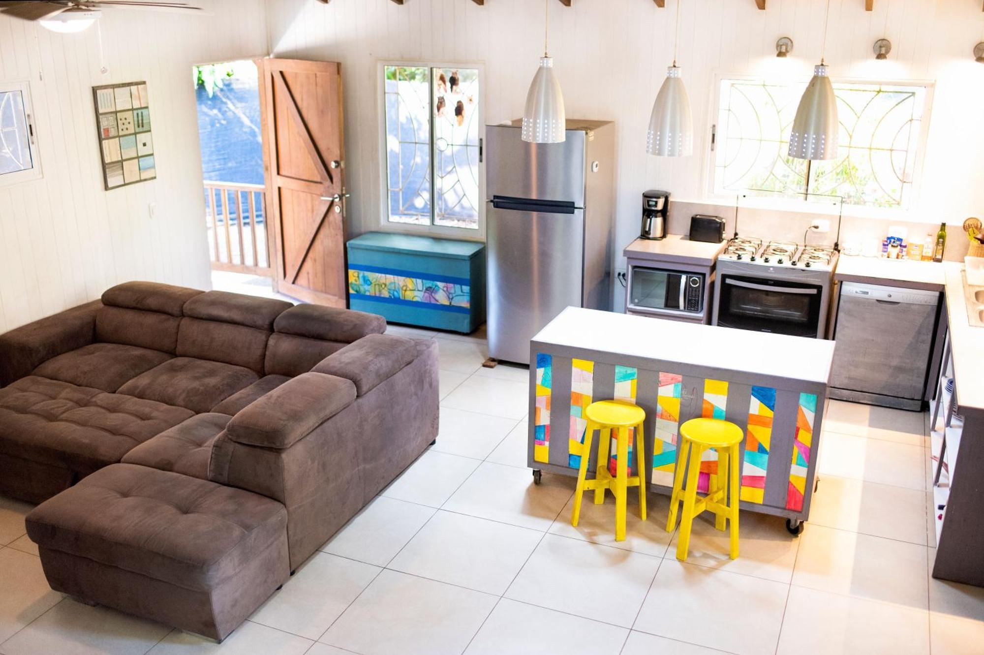 Boho Lodge Montezuma L&L Luaran gambar