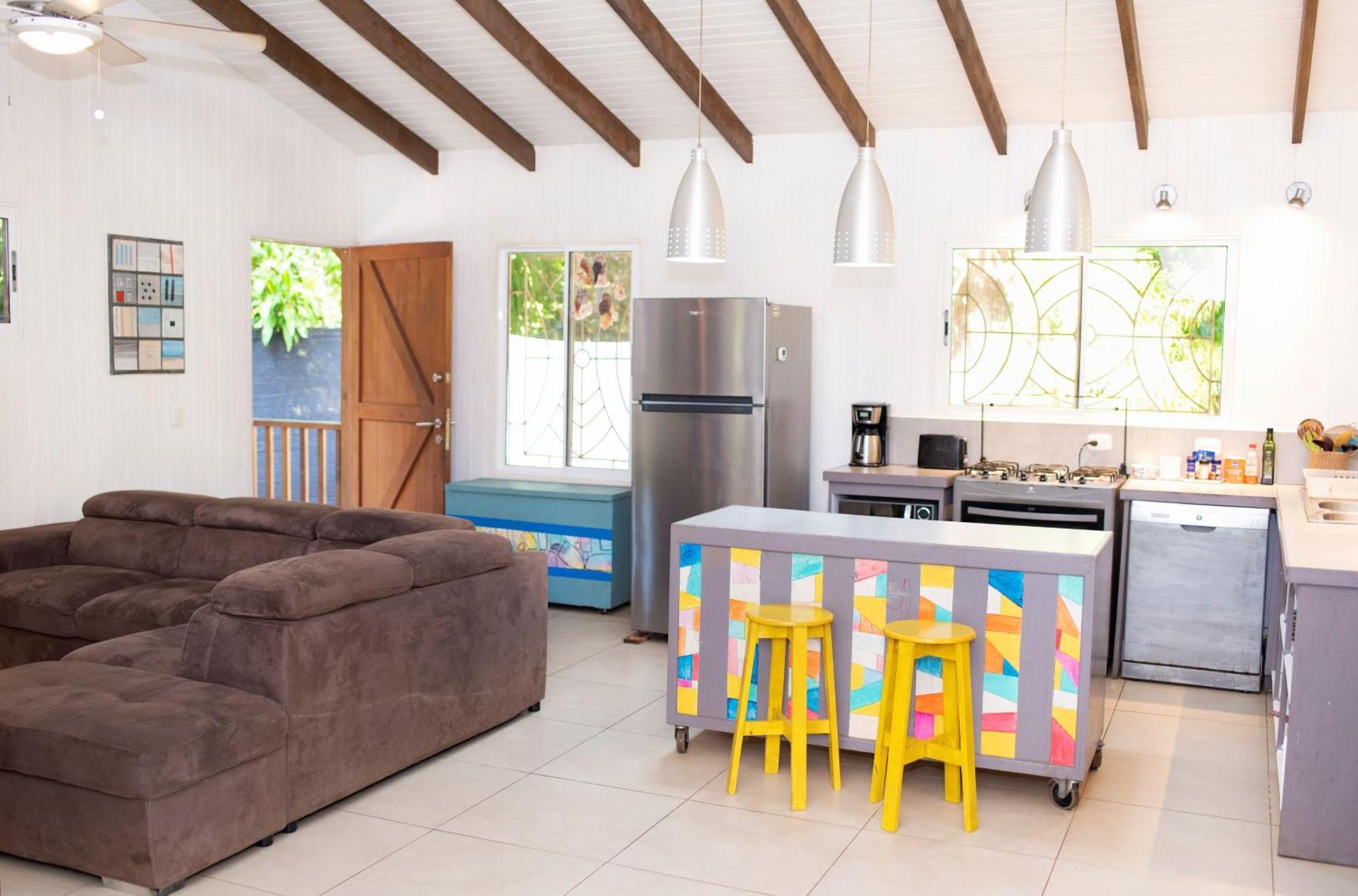 Boho Lodge Montezuma L&L Luaran gambar